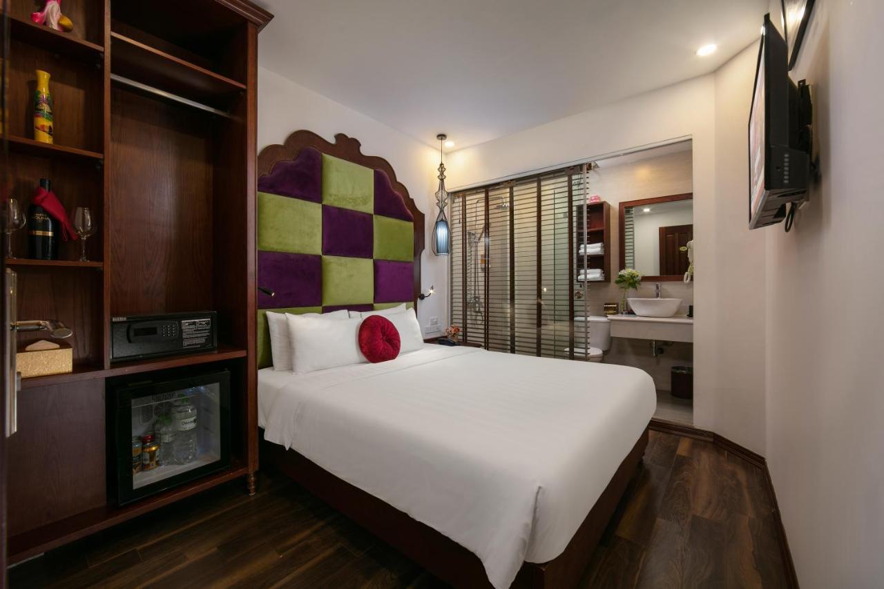 Serene Premier Hotel Ханой Экстерьер фото