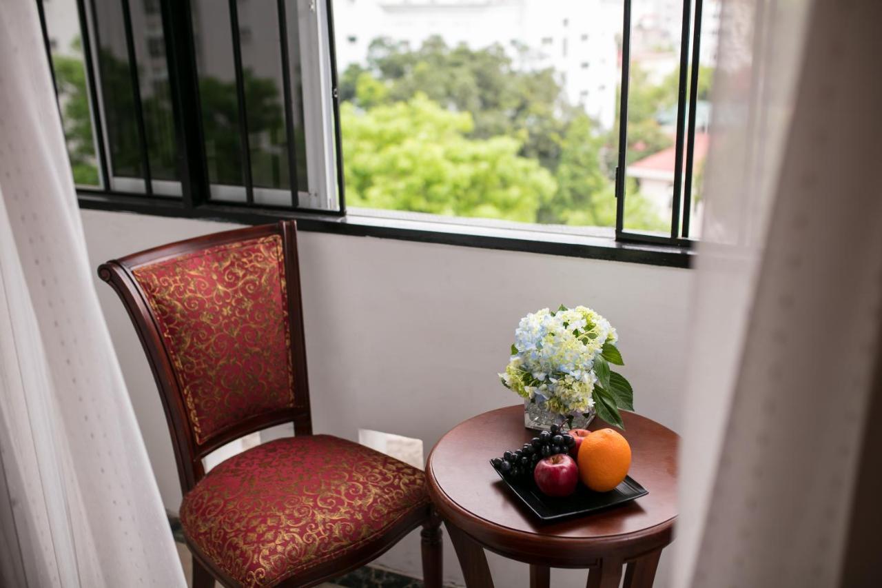 Serene Premier Hotel Ханой Экстерьер фото