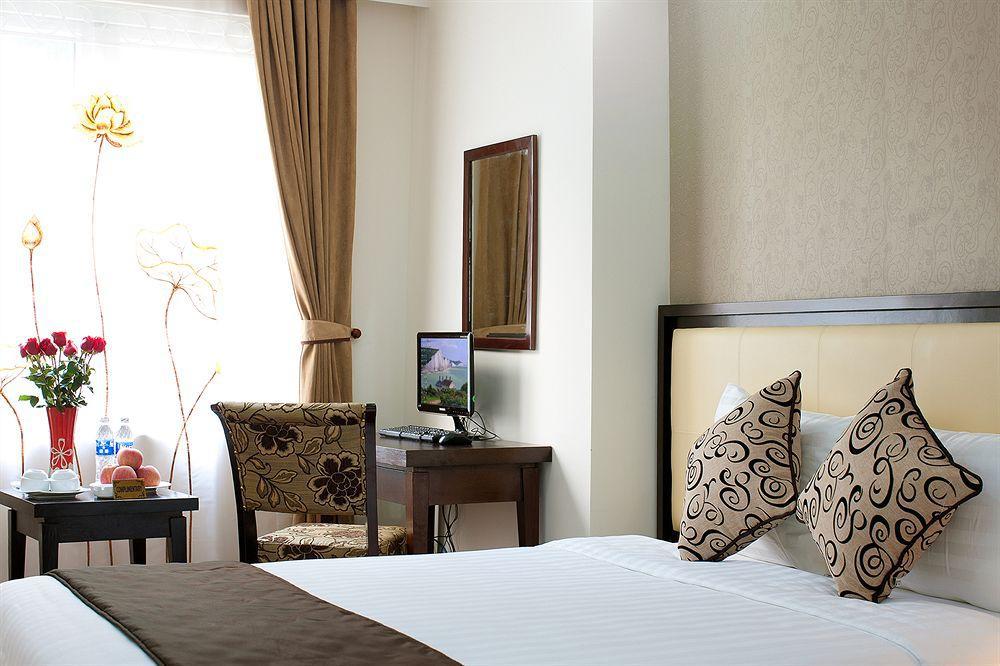 Serene Premier Hotel Ханой Экстерьер фото