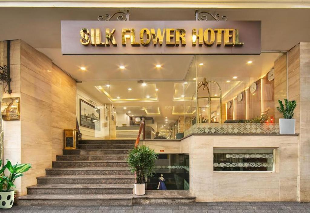 Serene Premier Hotel Ханой Экстерьер фото