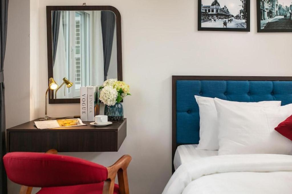 Serene Premier Hotel Ханой Экстерьер фото