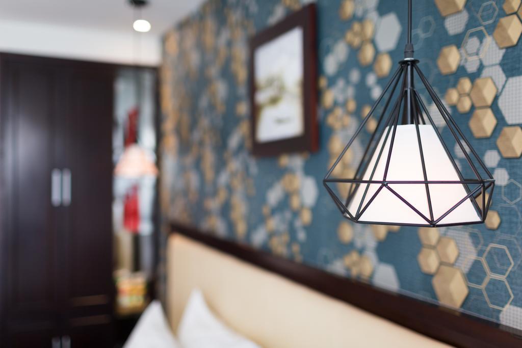 Serene Premier Hotel Ханой Экстерьер фото