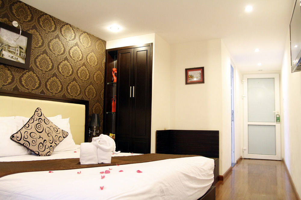 Serene Premier Hotel Ханой Экстерьер фото