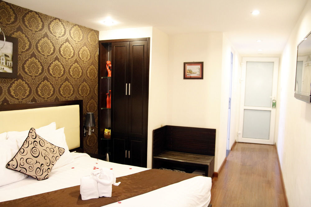 Serene Premier Hotel Ханой Экстерьер фото