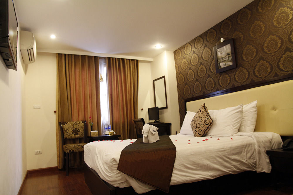 Serene Premier Hotel Ханой Экстерьер фото
