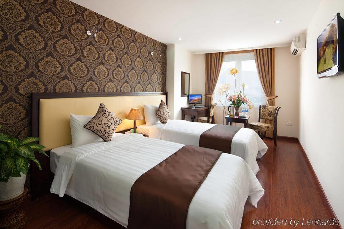 Serene Premier Hotel Ханой Номер фото