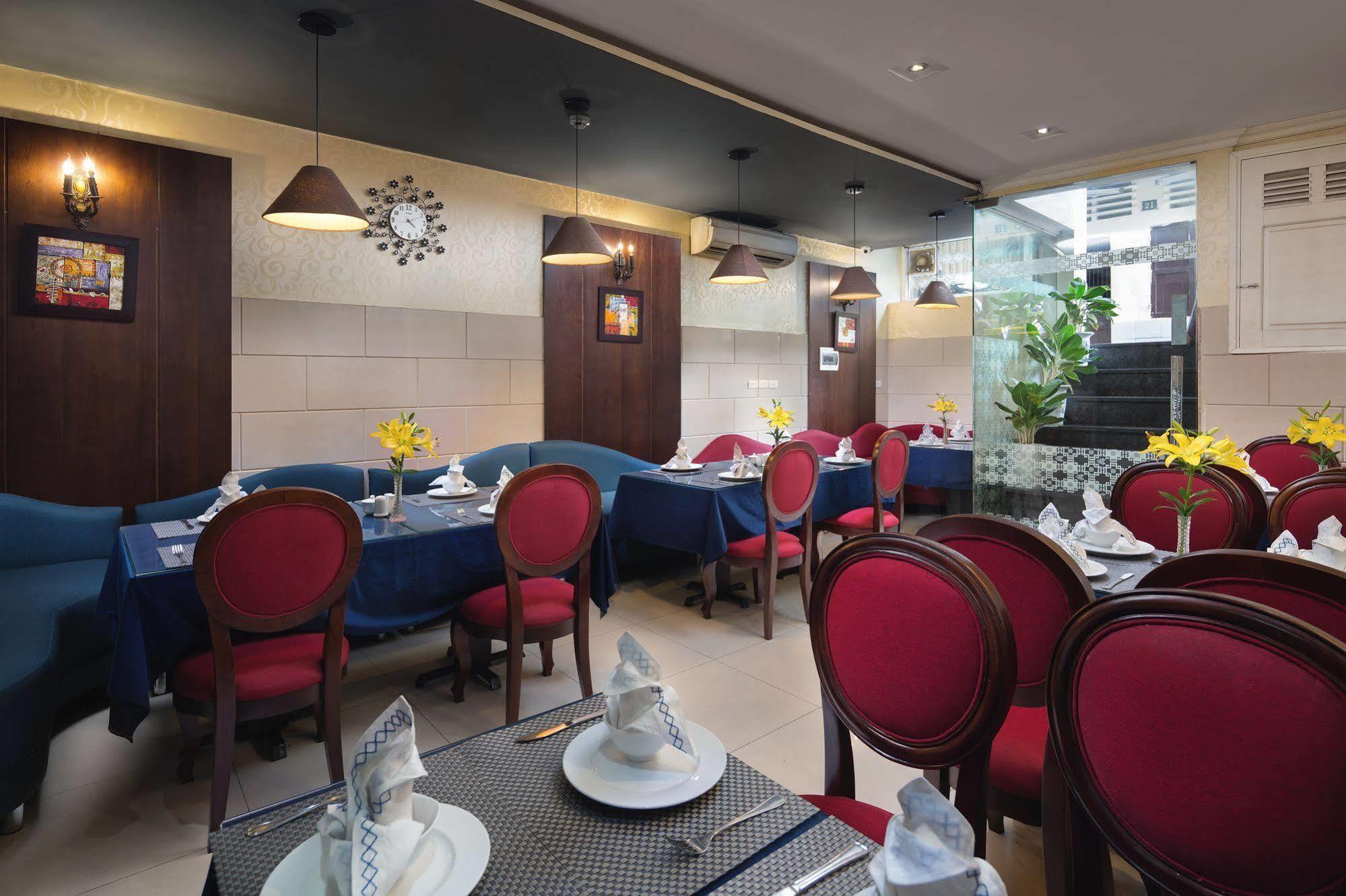 Serene Premier Hotel Ханой Экстерьер фото