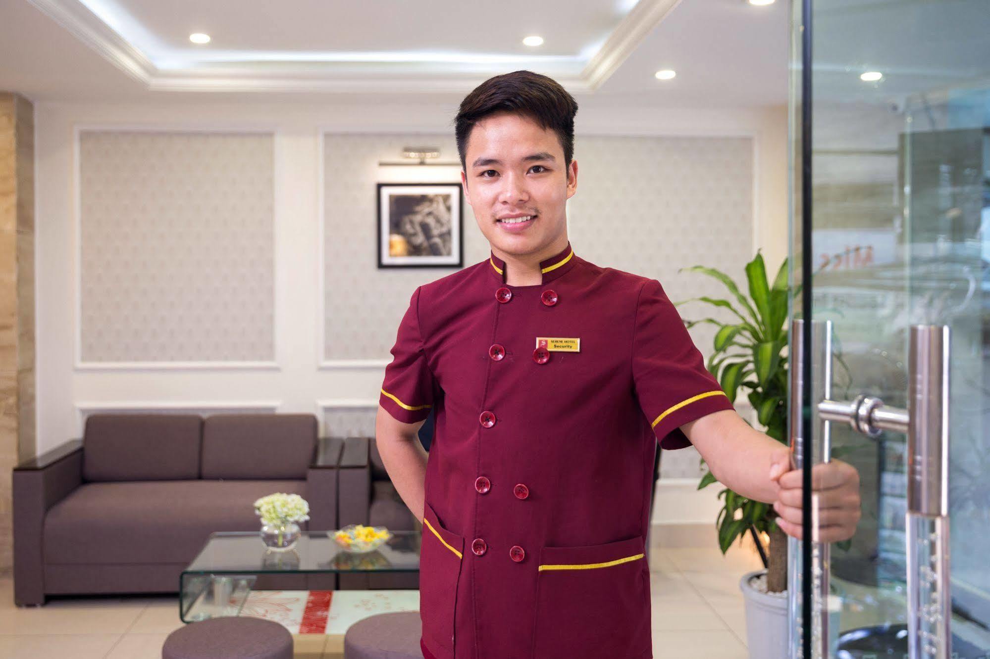 Serene Premier Hotel Ханой Экстерьер фото